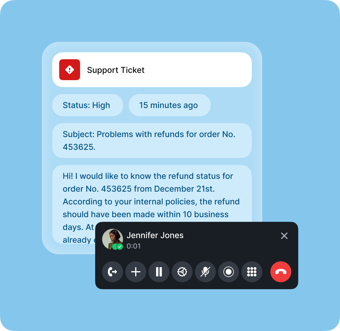 Enhance customer experiences and streamline operations